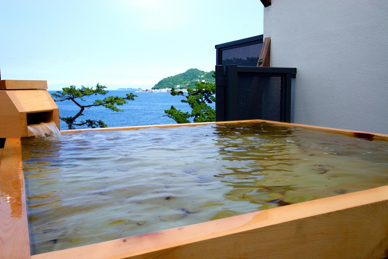 Hotel New Tomiyoshi Atami  Exterior foto